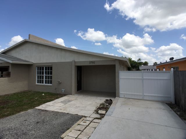 5791 S Rue Road